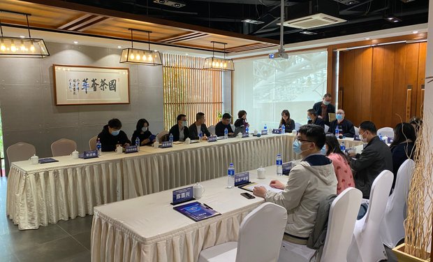 “電子商務知識產(chǎn)權保護”專題培訓暨 海珠企業(yè)交流會順利召開