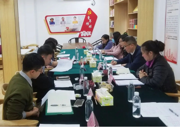 凝聚共識、共謀發(fā)展，T.I.T創(chuàng)意園黨委召開2022年度座談會