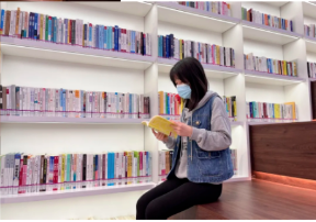 文化打卡 | 今天你讀書了嗎？