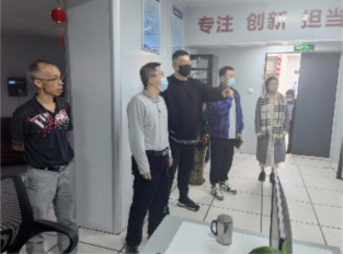 筑牢安全之基，共度平安春節(jié)