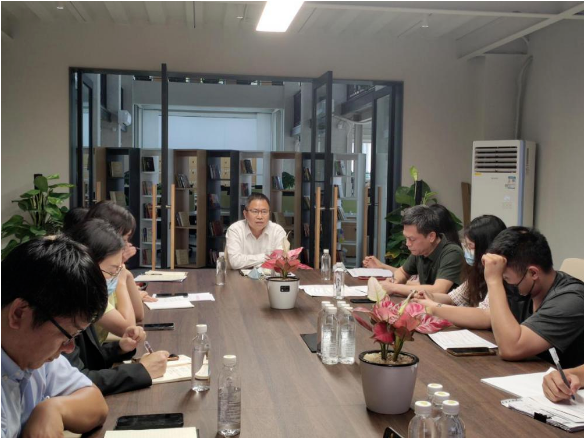 黨建業(yè)務(wù)雙融合，新仕誠(chéng)公司“書記項(xiàng)目”助力工程建設(shè)“加速度”