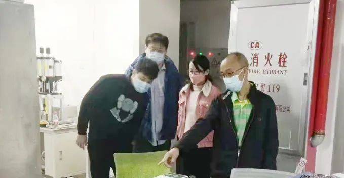 緊繃“安全弦”，扎實(shí)開展安全工作