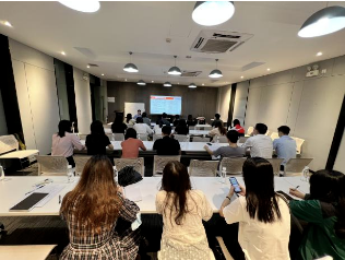 廣州輕工集團新仕誠公司創(chuàng)新用人機制，匯聚公司高質(zhì)量發(fā)展新動能